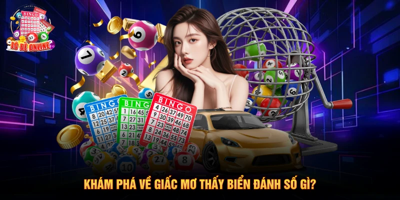 Khám phá về giấc mơ thấy bien đánh số gi?