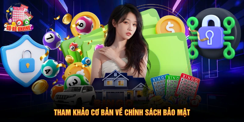 Tham khảo cơ bản về chính sách bảo mật