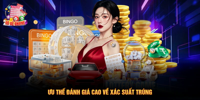 Ưu thế đánh giá cao về xác suất trúng